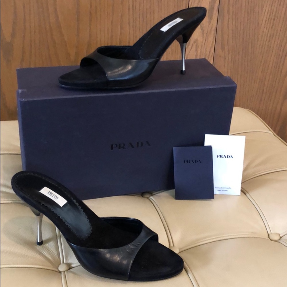Prada Heels